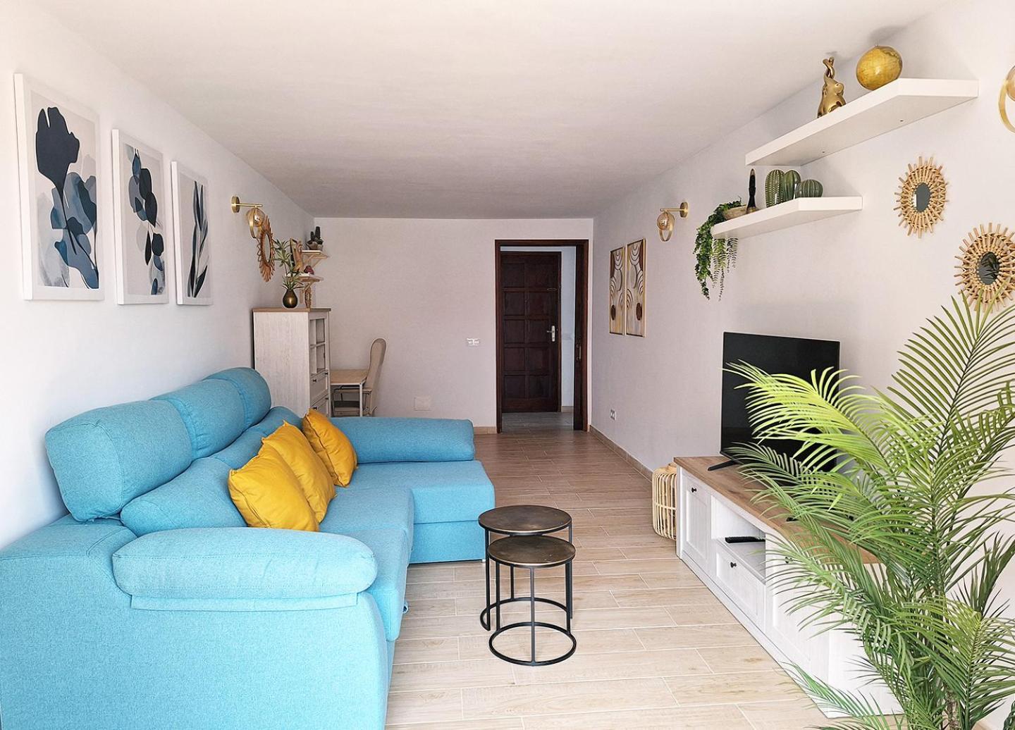 Pem House, Apartamento Con Vistas Al Mar Санта-Круз-де-ла-Пальма Экстерьер фото