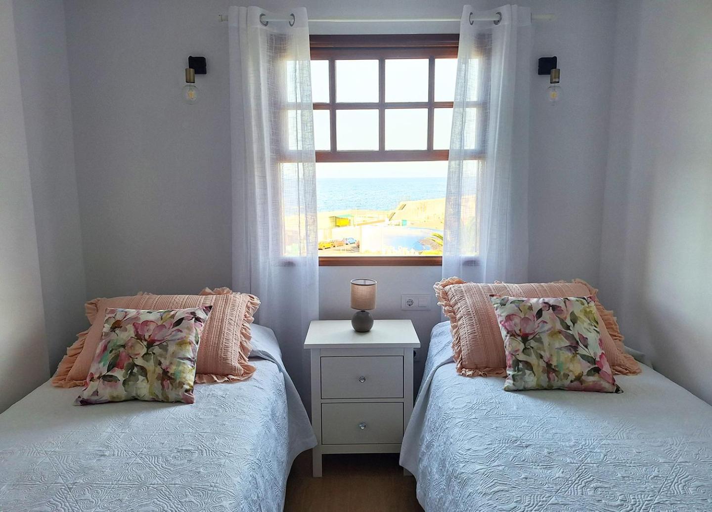 Pem House, Apartamento Con Vistas Al Mar Санта-Круз-де-ла-Пальма Экстерьер фото