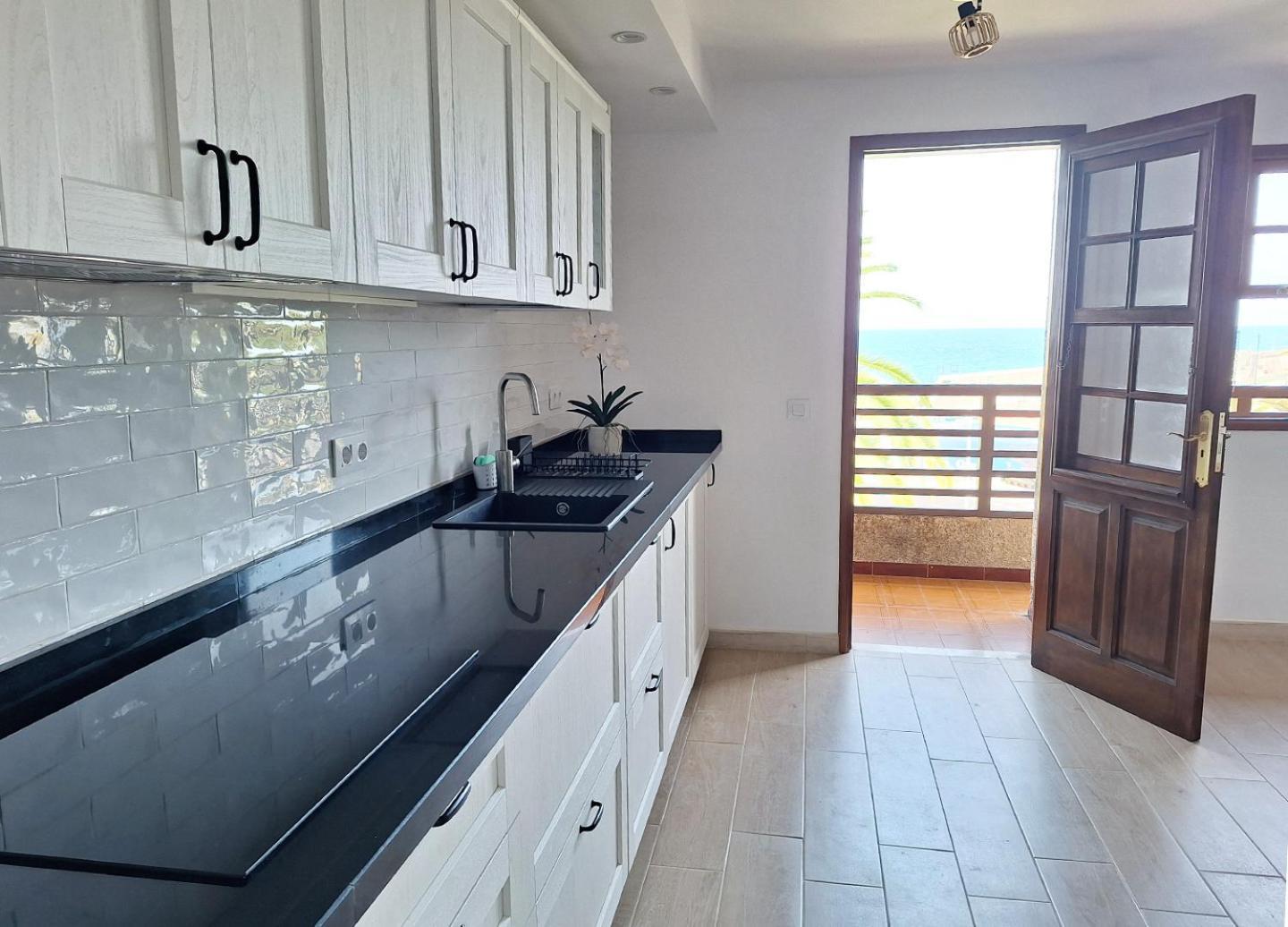Pem House, Apartamento Con Vistas Al Mar Санта-Круз-де-ла-Пальма Экстерьер фото