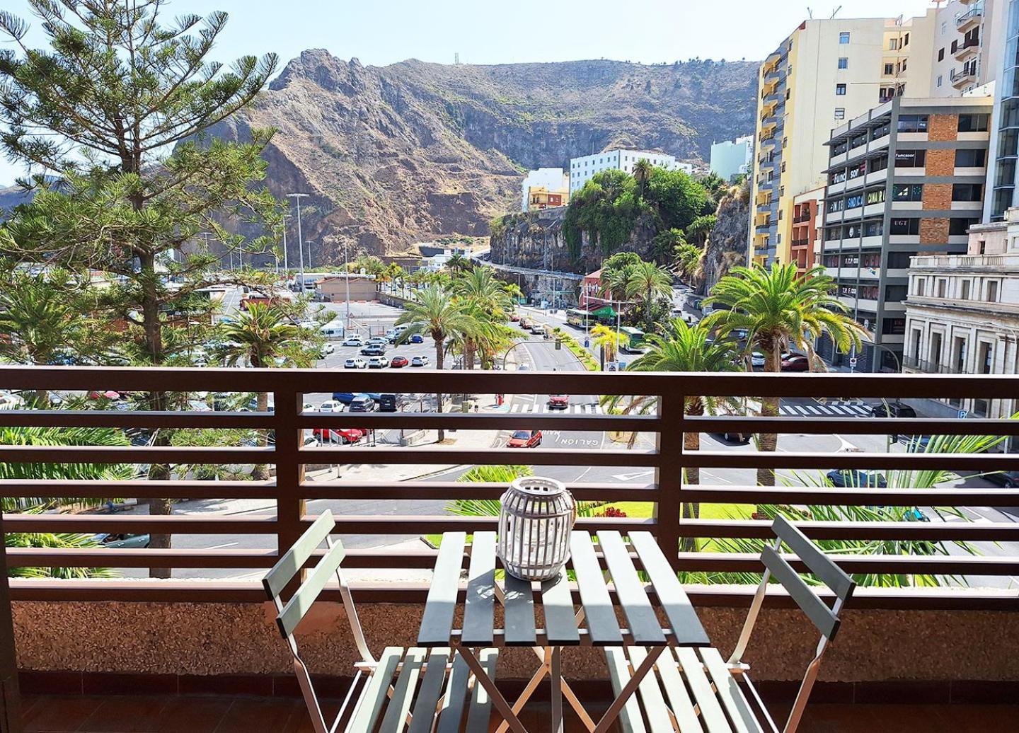 Pem House, Apartamento Con Vistas Al Mar Санта-Круз-де-ла-Пальма Экстерьер фото