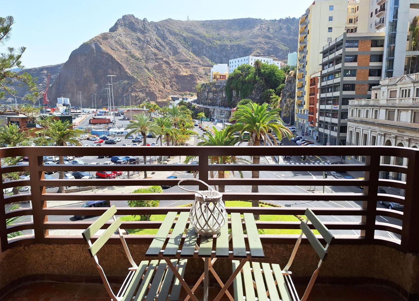 Pem House, Apartamento Con Vistas Al Mar Санта-Круз-де-ла-Пальма Экстерьер фото