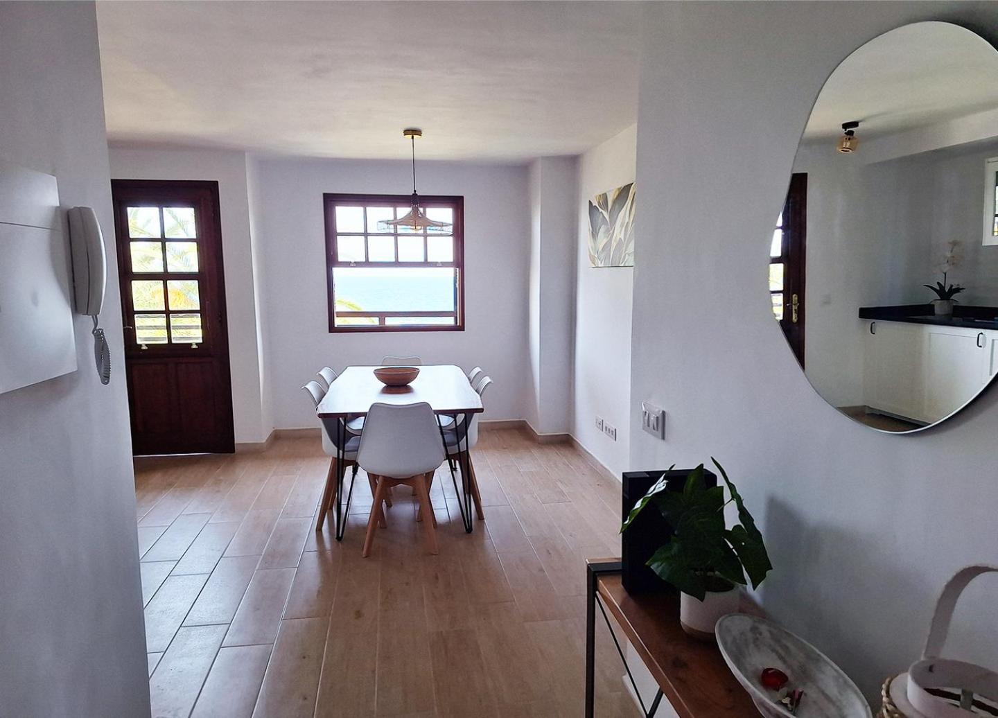 Pem House, Apartamento Con Vistas Al Mar Санта-Круз-де-ла-Пальма Экстерьер фото